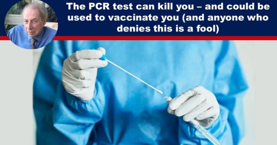 pcr swabs