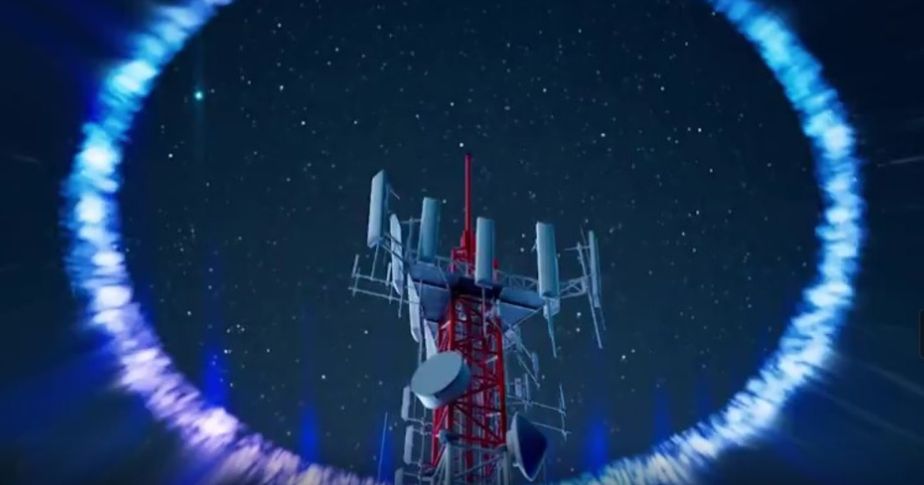 5g tower