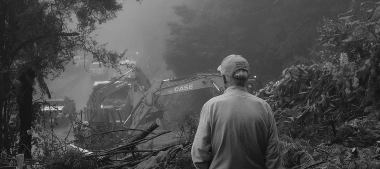 disaster relief guy hatchard