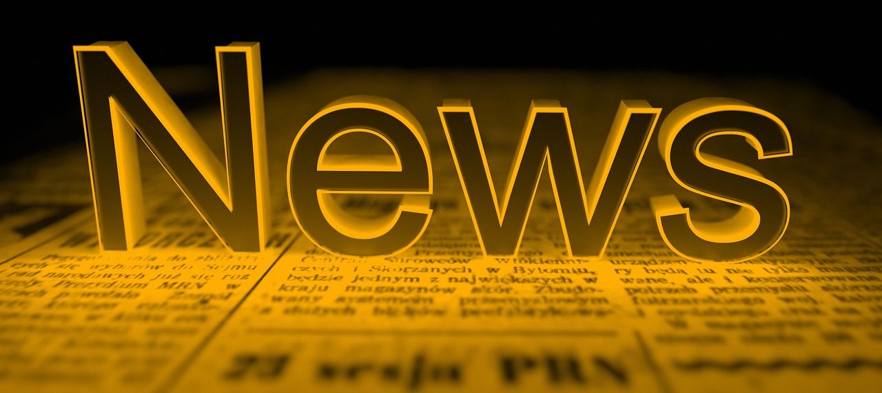 news Image by torstensimon from Pixabay