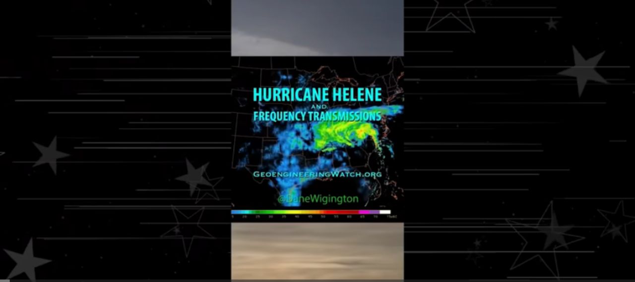 hurricane helene at carolinas - redacted