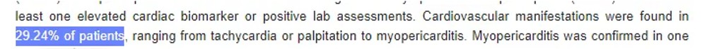 1.CHART5.The FAA has very quietly tacitly admitted that the EKGs of pilots are no longer normal. We should be concerned. Very concerned