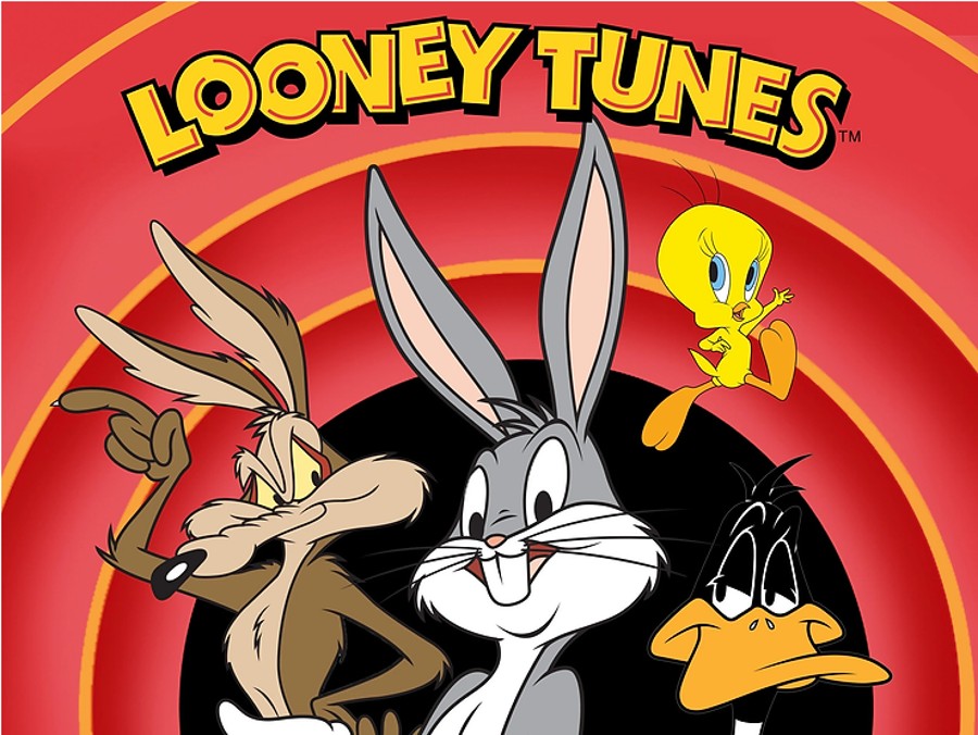 looney tunes cartoon characters