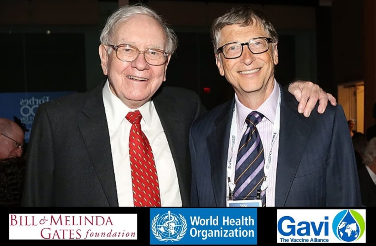 Bill_Gates and Warren_Buffet