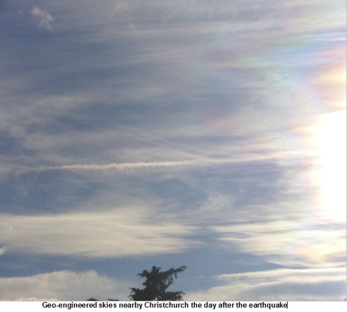 GEO SKIES NEAR CHCH 2