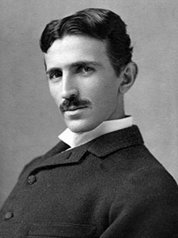 Nikola Tesla Wikipedia
