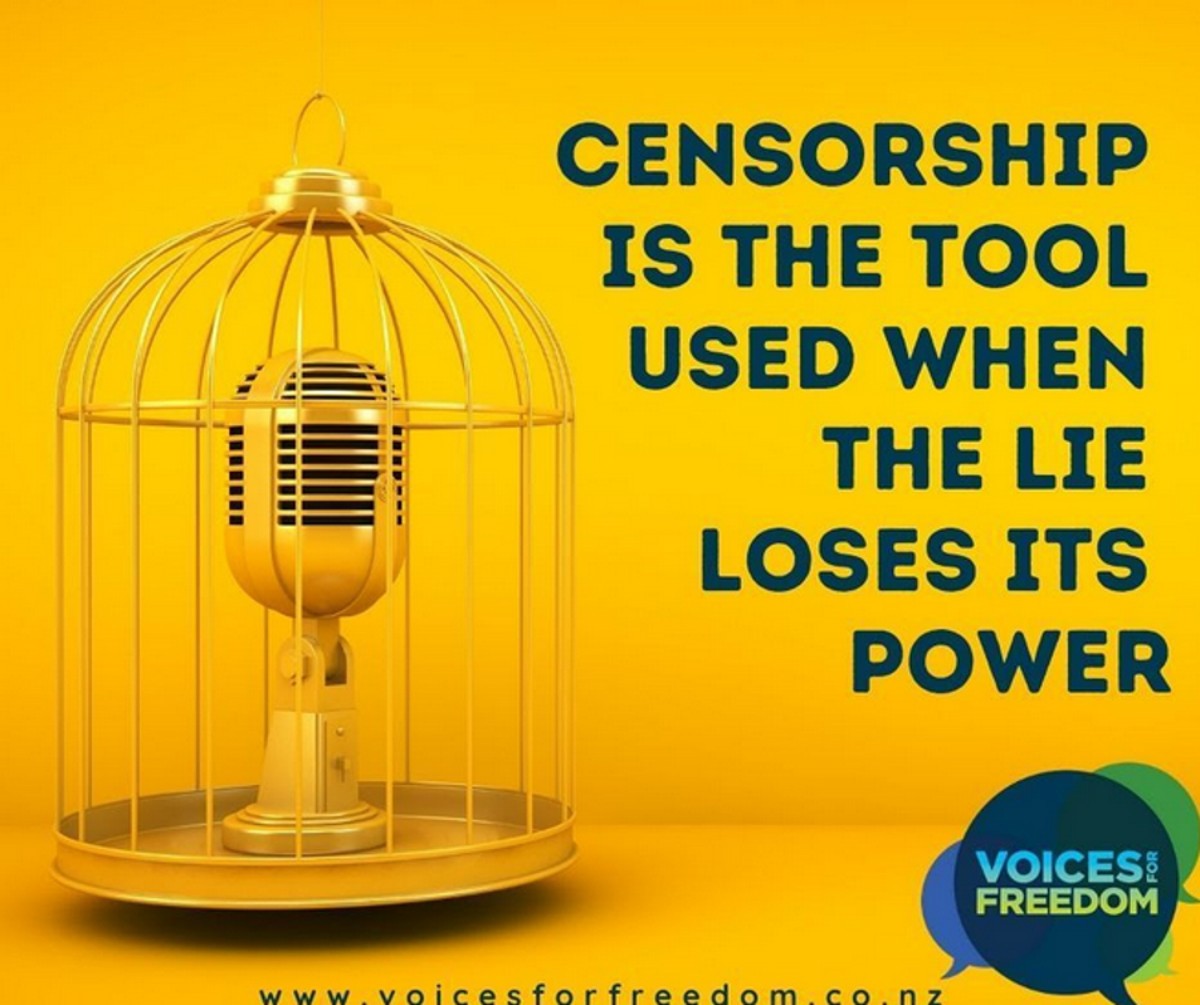 VFF Jack Tame A Tale Of Uninformed Consent Censorship