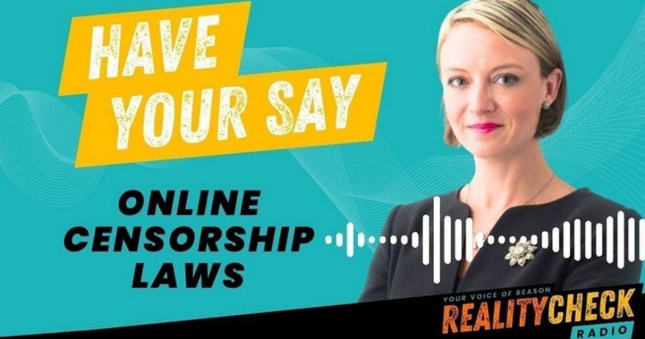 meme - have your say online censorship laws