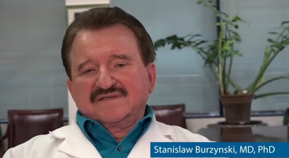 Dr Burzynski