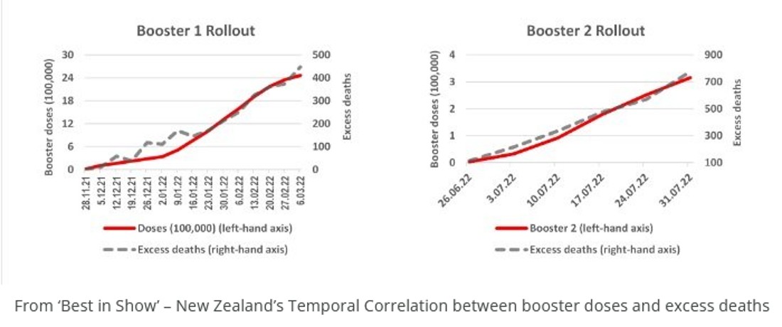 Astonishing Temporal Relationship Between Covid Boosters and Excess Mortality NZ Doctors Speaking Out With Science3