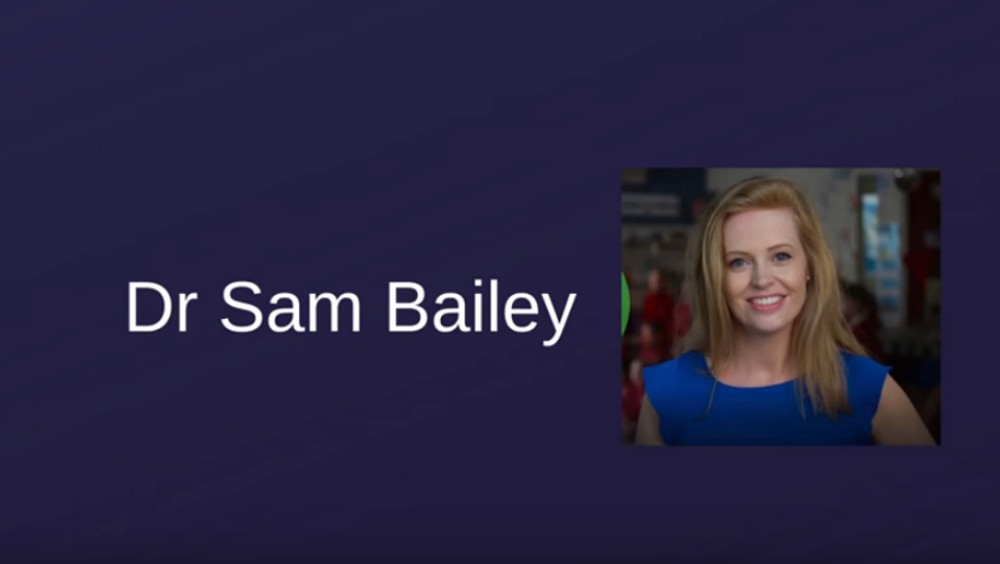 Dr Sam Bailey NZ