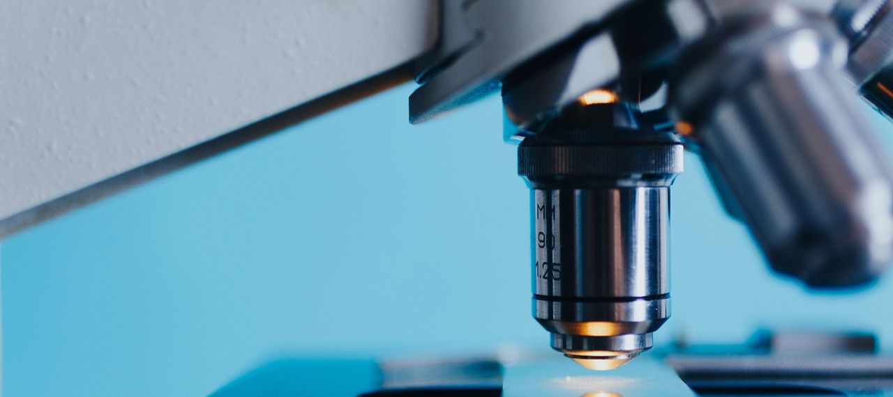 microscope - Image by Konstantin Kolosov from Pixabay