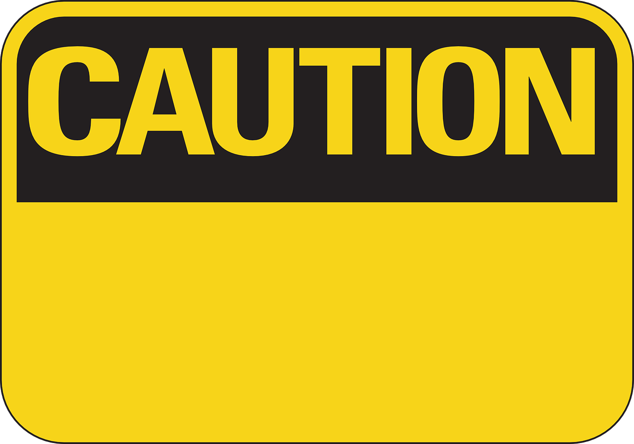 yellow-caution-sign