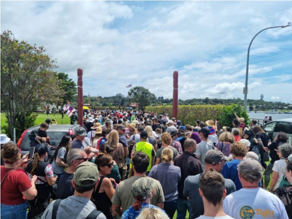 waitangi hikoi of truth oct 21