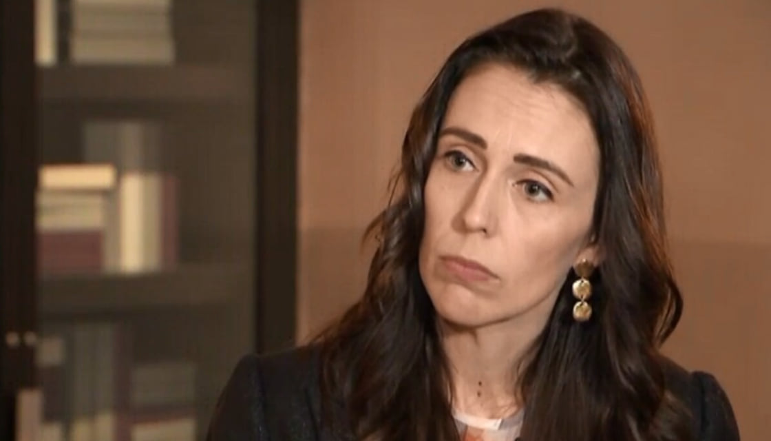 Jacinda Ardern NZ PM