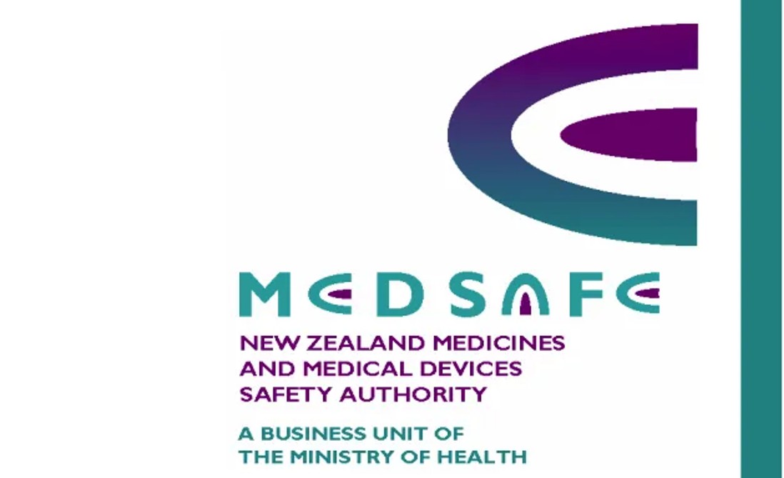 NZ Medsafe logo MoH