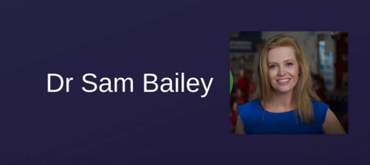 dr sam bailey