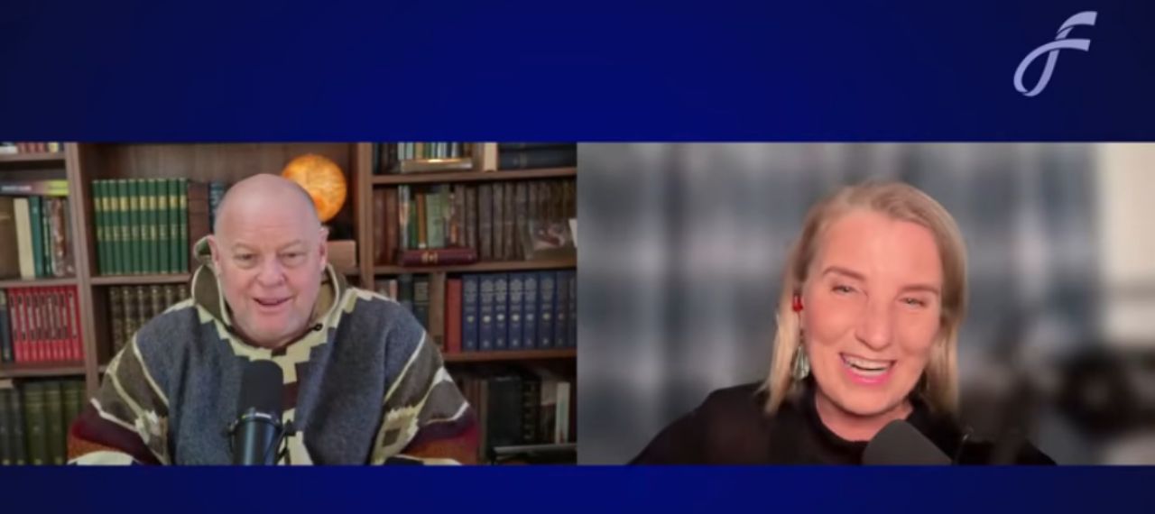 michael yon and liz gunn