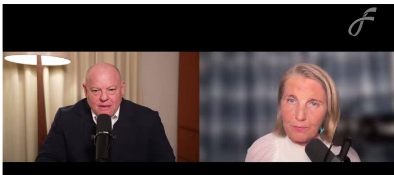 Michael Yon and Liz Gunn NZ