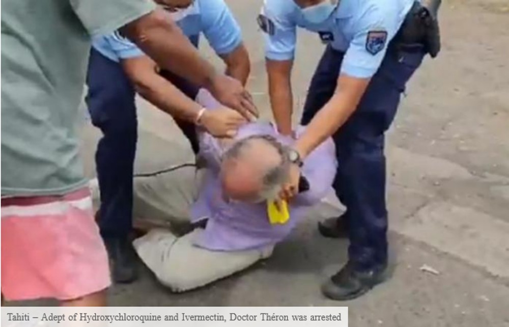police-arrest