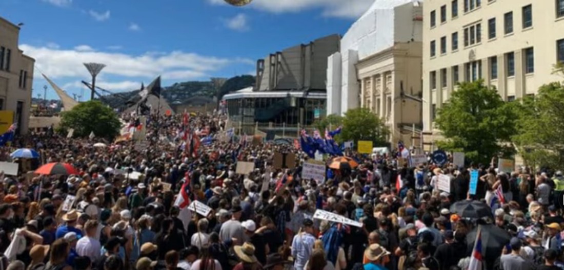 freedom day wellington 9 sept 21 2