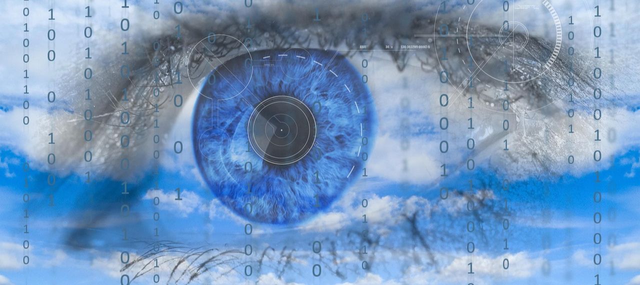 surveillance - eye - pixabay