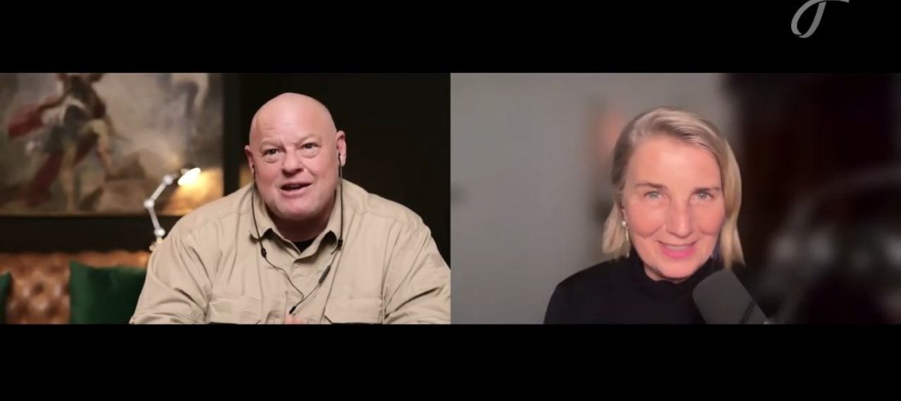 Michael Yon and Liz Gunn NZ