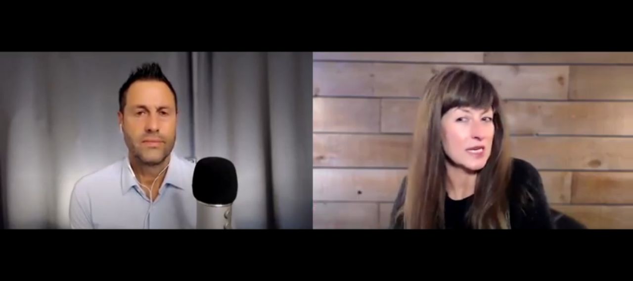 J Christoff with Sovereign Collective Broadcast